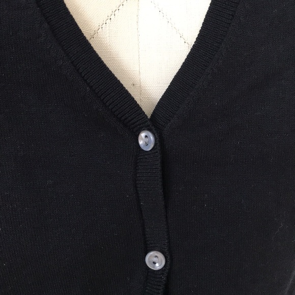 Silk Cardigan - Picture 4 of 6